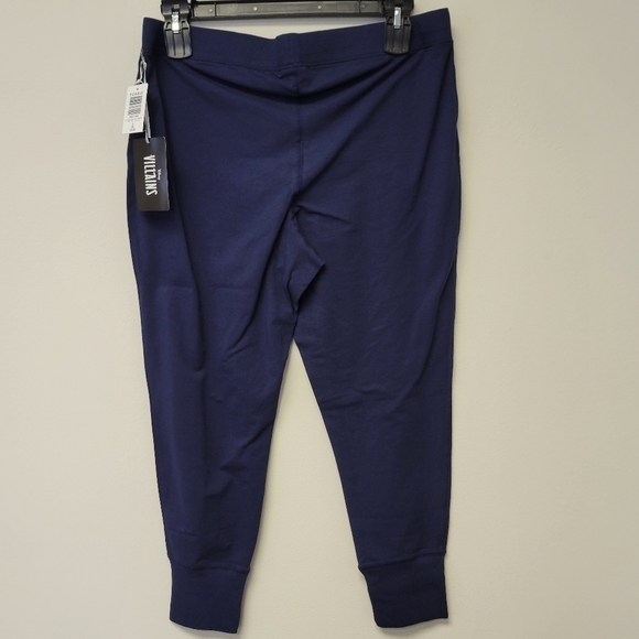 Torrid Disney Ursula Flotsam & Jetsam Sleep Legging Navy Blue 2X - Picture 5 of 10